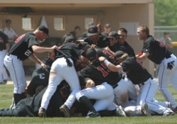 Mules Baseball Camps